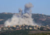 Israeli drones hit southern Lebanon