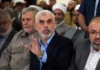 U.S. charges senior Hamas leaders
