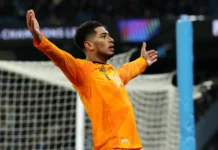 Real Madrid storm back at Man City in Champions League to control tie