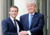 Macron the ‘Trump whisperer’ works his magic but US and Europe remain an ocean apart