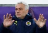 Turkish football club Galatasaray accuses Mourinho of ‘racist statements’