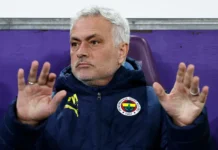 Turkish football club Galatasaray accuses Mourinho of ‘racist statements’