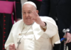 Pope remains in critical condition with early kidney failure as he asks for prayers, says Vatican