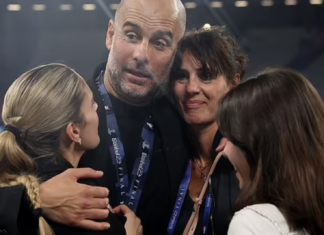 Pep Guardiola and wife Cristina Serra ‘start divorce proceedings’ after being together for 30 years