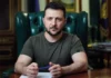 Zelensky marks three year anniversary of war by praising ‘absolute heroism’ of Ukrainians