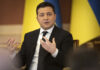 Zelenskyy: Europe cannot guarantee Ukraine’s security without America