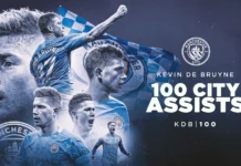 Kevin De Bruyne after star hinted he could stay in England when he leaves this summer