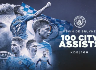 Kevin De Bruyne after star hinted he could stay in England when he leaves this summer