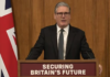 Starmer reveals plans to send refused asylum seekers to overseas ‘return hubs’