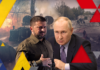 Putin claims he will meet Zelensky after Kyiv accuses him of rejecting ceasefire for 100 days Putin vs Zelensky