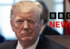 BBC apologises to Donald Trump over editing of Panorama