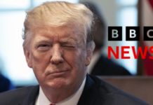 BBC apologises to Donald Trump over editing of Panorama