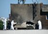 Nato vows to defend ‘every inch’ of territory after Russian drone hits Romania