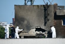 Nato vows to defend ‘every inch’ of territory after Russian drone hits Romania