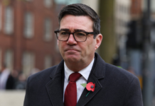 Burnham accuses Blair