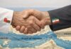 Iran-Oman cooperation on Hormuz shipping included in draft US-Iran deal