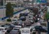 Lebanese start fleeing south Beirut.