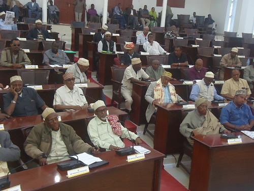 Guurtida Somaliland oo muddo kordhin u sameeyay Golaha Wakiilada