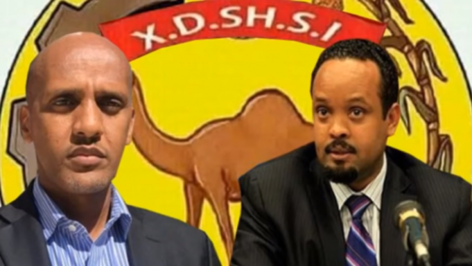 Khilaaf soo gala dhex galay Madaxda dowlad degaanka iyo mas’uuliyiin la xiray