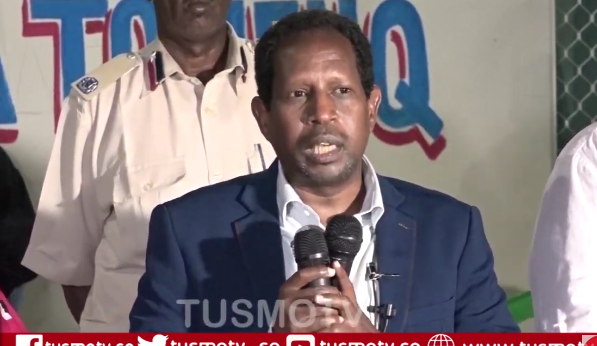 DAAWO:Eng. Yariisow sanadkan waa sanadkii dadka Muqdisho ay heli lahaayene matalaadooda