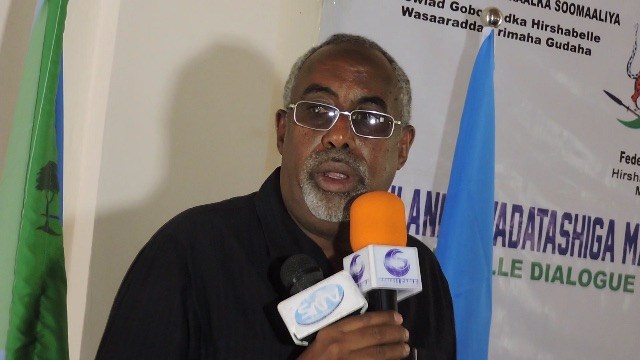 Maamulka Hirshabelle oo isbedel ku sameeyay Mas’uuliyiin ka tirsan Gobolka Sh/dhexe