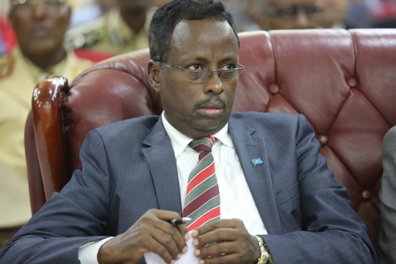 Maareeye oo sheegay in ganacsatada Soomaaliyeed lacago siiyaan Al-shabaab iyo Arin yaab leh + VIDEO