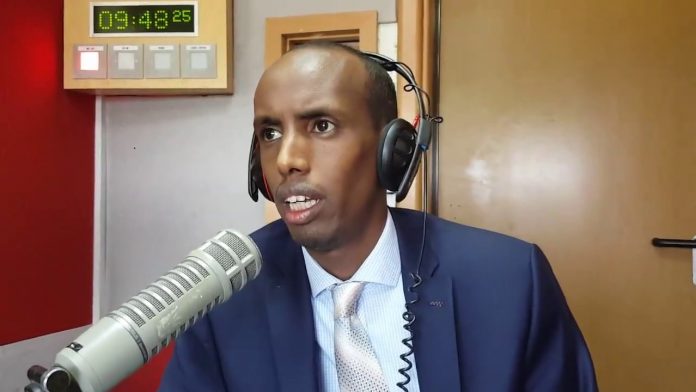 DHAGEYSO Xildhibaan Xassan Cabdi Ismaaciil dowladda Afgooye ayay gaari la dahay