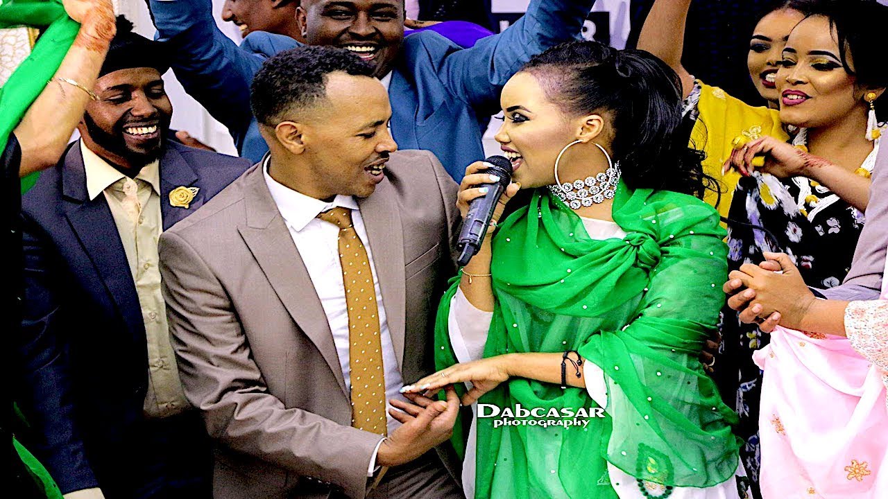 DAAWO Xidigaha Geeska oo loodiiday show ay dhigayeen iyo Kooxda oo Hadashay