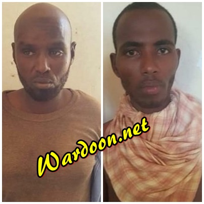 Rag Kenya hubgelinayay oo gacanta lagu dhigay +SAWIRRO