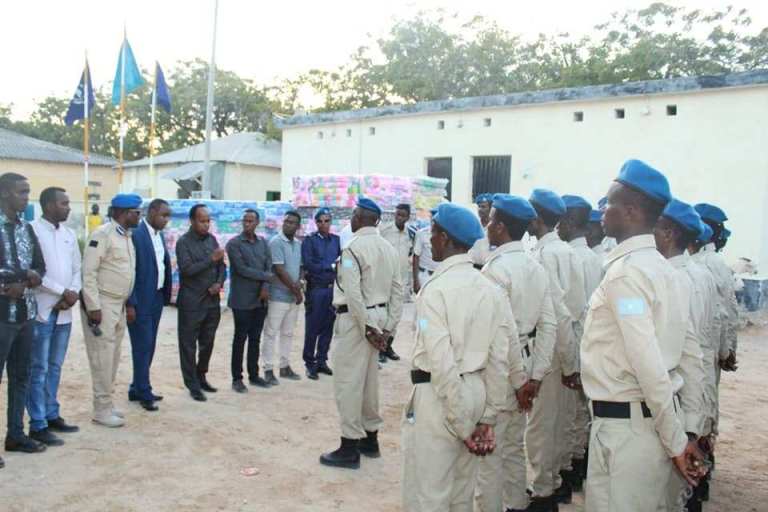 Ciidamo Cusub oo Bilaabay inay la wareegaan Amniga muqdisho