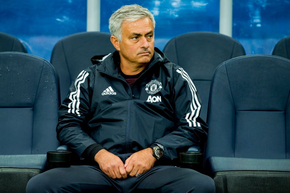 José Mourinho oo wajahaya hal sano xabsi ah