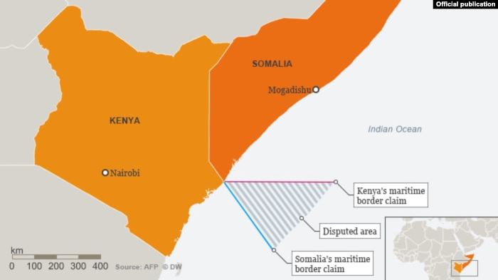 DHEGAYSO: Barnaamijka Faaqidaadda VOA oo Lagu Lafa-guray Xiisada Kenya iyo Soomaaliya