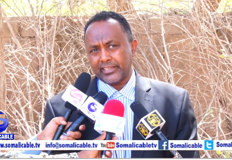 DAAWO:-Jamaal Cali Xuseen oo kayaabay xukun kudhacay wargayska Foore