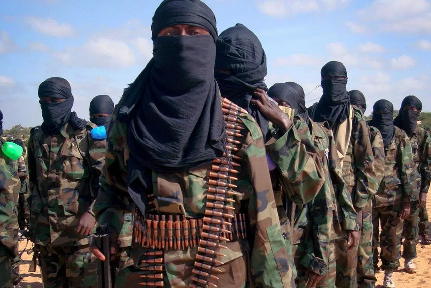Nin u basaasi jiray Alshabaab oo laqabtay