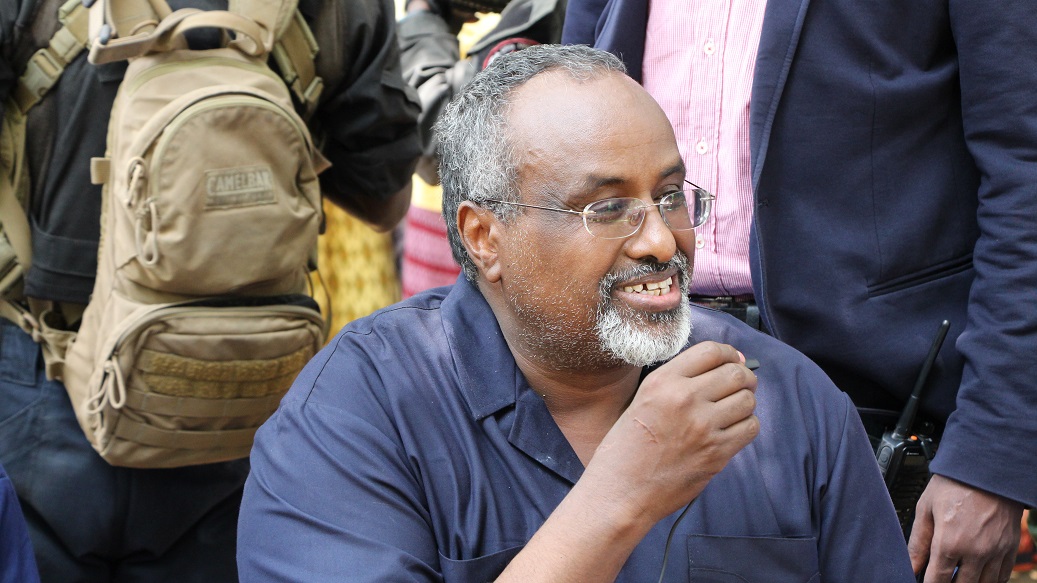 Hirshabelle iyo Nabad iyo Nolol oo isku dhacay