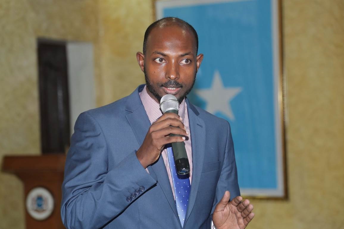 DHAGEYSO: Gudoomiyaha Maxkamada Sare Oo weerar afka ah kuqaaday Beesha Caalamka