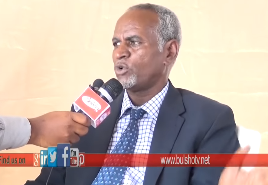 DAAWO: Ex Wasiir Abgaal Farmaajo talo fiican buu isiiyay