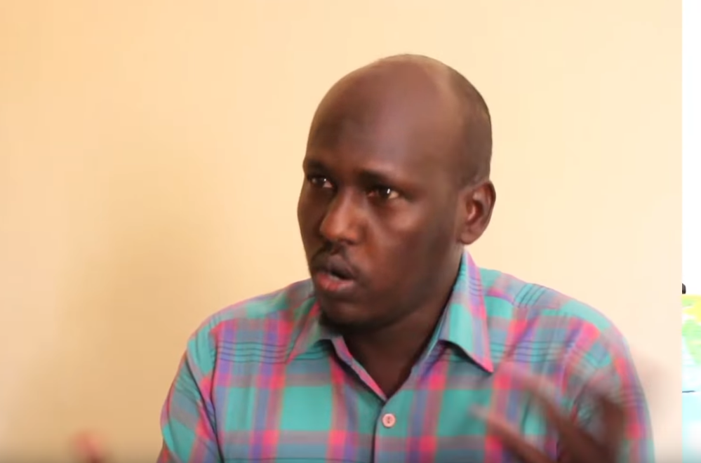 DAAWO:-Warqadii Waaranka ee lagu soo xiri lahaa Cabdimaalik Muuse Coldoon oo lasoojaray