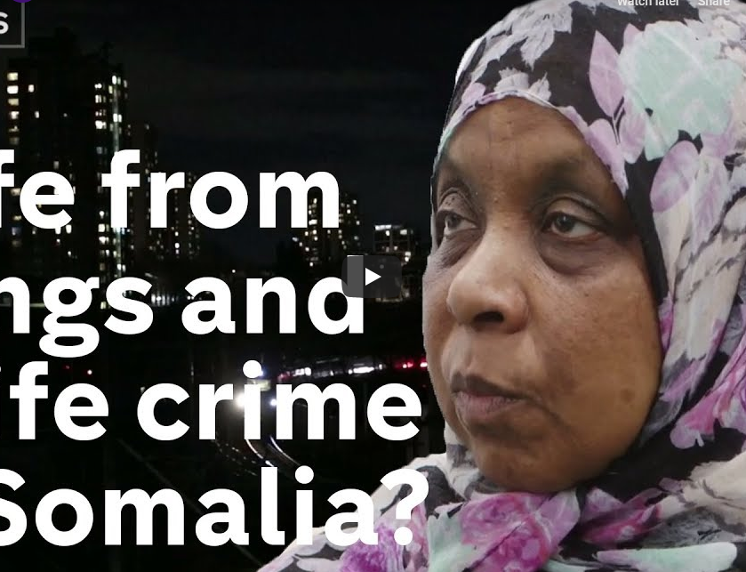 DAAWO:-Waalidiinta Soomaalida ee kunool London oo Cabsi soo wajahday