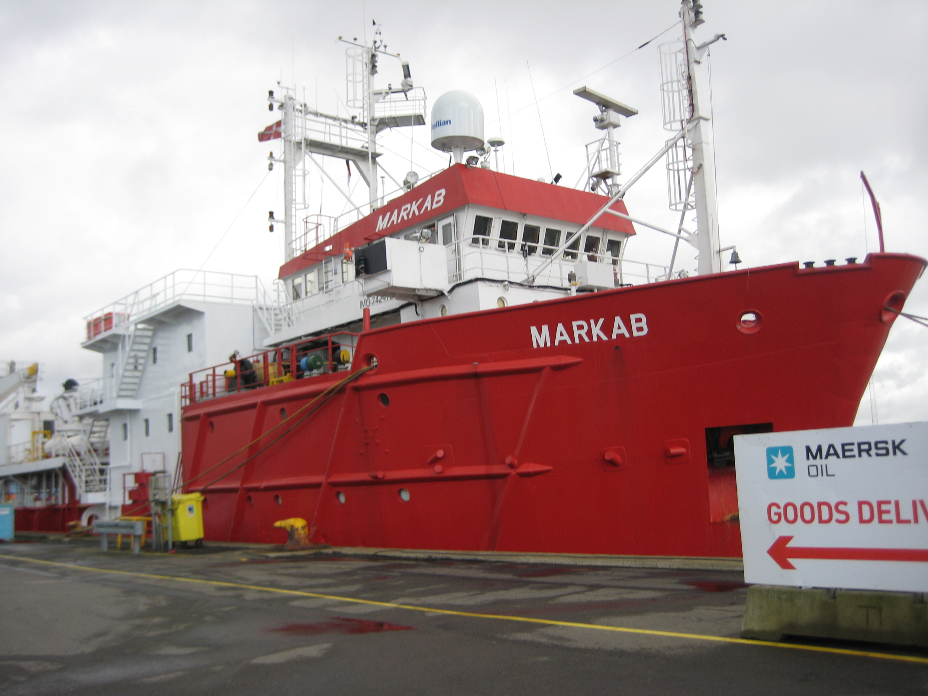 Tahriibayaal Afduubtay Markab