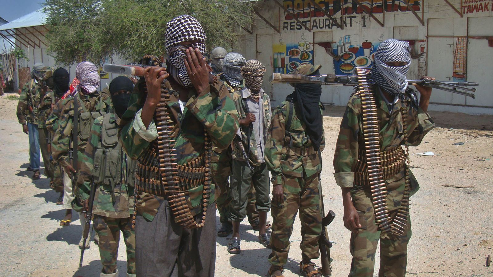 Alshabaab oo 100km gudaha u galay Ethiopia
