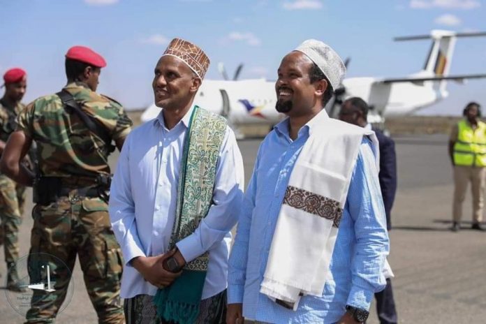 Mustafe oo loo doortay Hoggaamiye ku xigeenka Xisbiga DDS