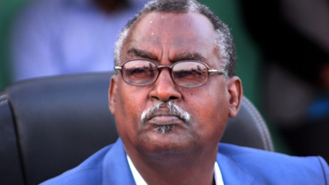 Gudoomiyihii hore ee baarlamaanka Puntland oo geeriyooday