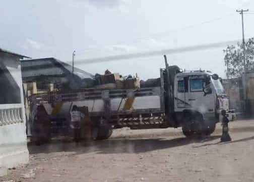 DAAWO:-Qoyskii Caa’isha Ilyaas oo Puntland ka qaxay