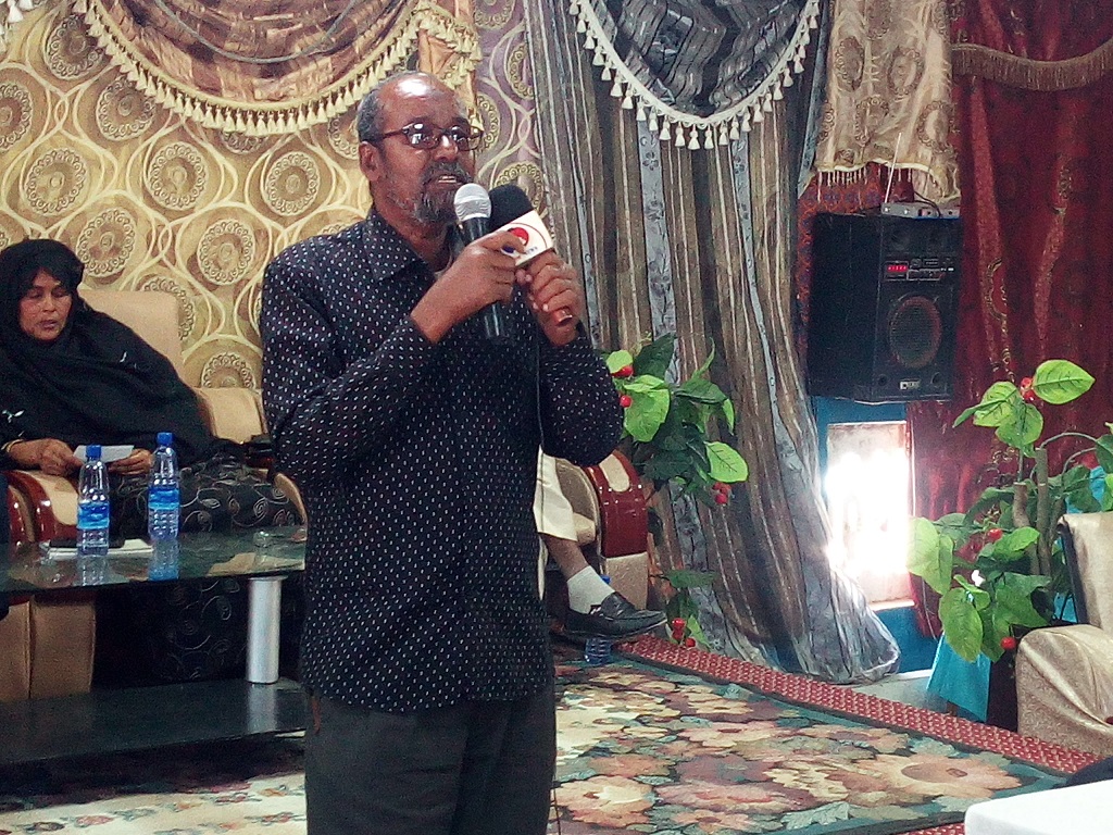 Afar kamid ah ehelada Wasiir Xigeenka Kalluumeysiga oo halmar la laayay +VIDEO