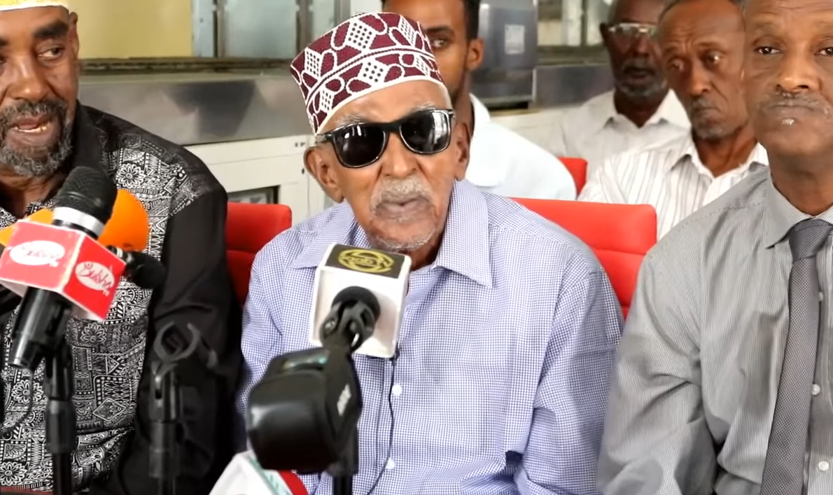 DAAWO: Odayaal Sheegay In Muuse Biixi Beero Ay Leeyihiin Xoog Kaga Haysto