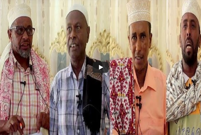 DAAWO:-Cuqaasha Beesha Arab Oo Hanjabaad Dirtey