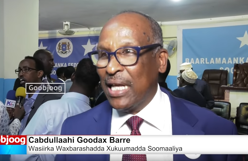 “Xildhibaano waxaa jira oo Shabaab la shaqeeya”+VIDEO