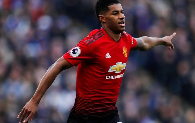 Rashford oo Heshiiska u saxiixayo kooxdiisa Manchester United + lacagta uu ku qaadan doono