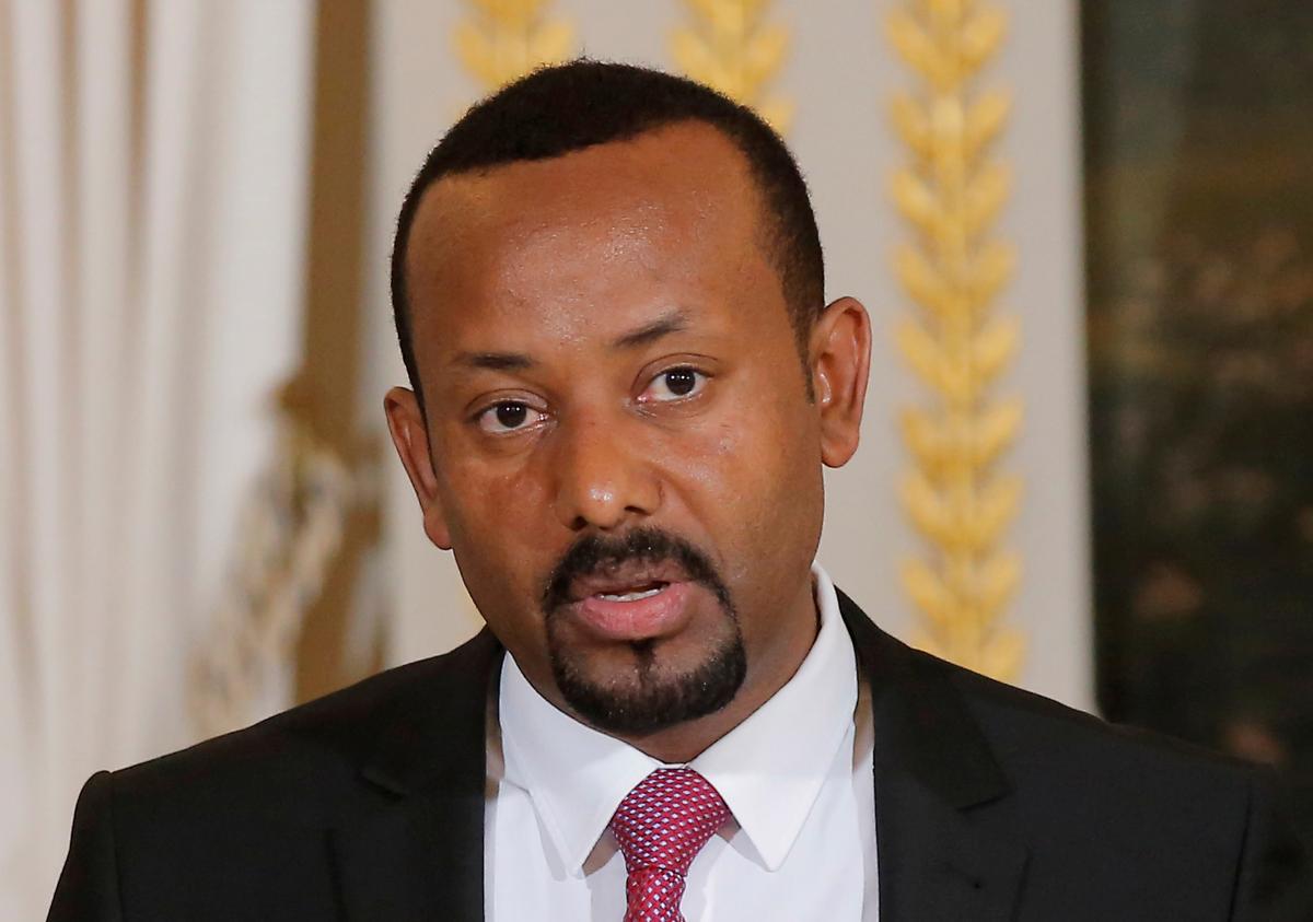 Abiy Ahmed oo loogu awood sheegtay Addis Ababa& Xalaada Oo Kacsan,
